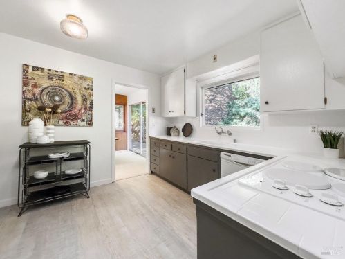 348 Laurel Way, Mill Valley CA 94941-4046 exterior