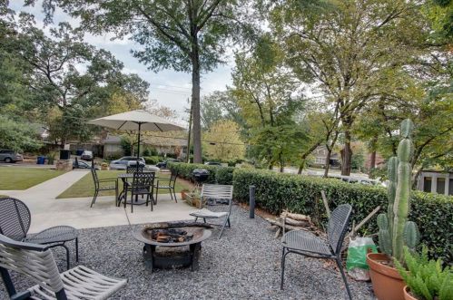 1350 Morningside Dr, Atlanta GA  30306-3283 exterior