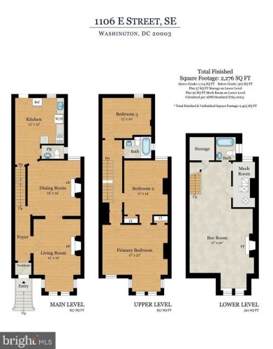 1106 E St, Washington, DC 20003-6308