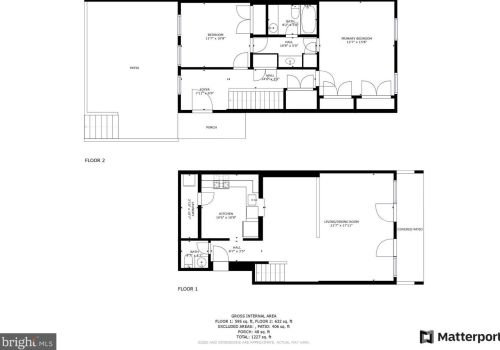 3852 Chesterwood Dr, Silver Spring MD  20906-2862 exterior