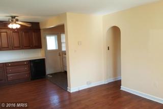 6236 Woodcrest Ave, Baltimore MD  21209-3935 exterior