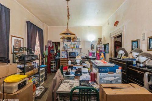 3836 Lowe Ave, Chicago, IL 60609-1645