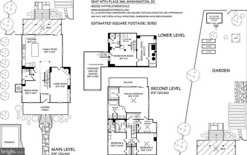 1847 47 Pl, Washington DC 20007-1910 exterior