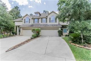 11 Nestlewood Pl, Spring TX  77382-1792 exterior