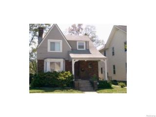 4975 Gateshead St, Detroit MI  48236-2130 exterior