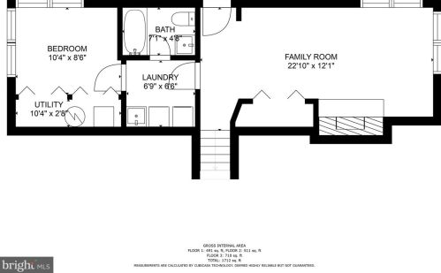 4513 Apple Tree Dr, Alexandria VA  22310-2901 exterior