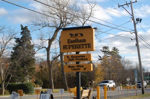 164 Samoset Rd, Eastham MA 02642-3144 exterior