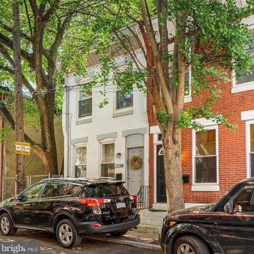2238 Gerritt St, Philadelphia PA 19147-5821 exterior