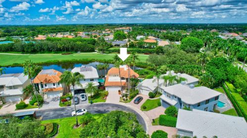 5815 42 Way, Boca Raton FL 33496-4035 exterior