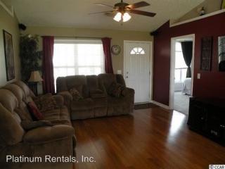 2001 Hawksmoor Dr, Conway SC  29526-1133 exterior