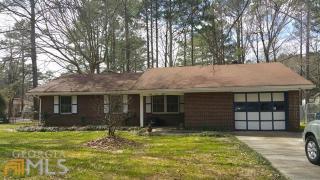 6515 Connell Rd, Atlanta GA  30349-4519 exterior