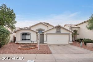 707 Shannon St, Chandler AZ  85225-3956 exterior