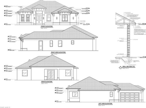 232 12 St, Naples FL 34120-6418 exterior