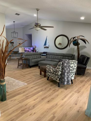 2601 South Blackwell Dr, Fort Pierce FL  34952-7376 exterior