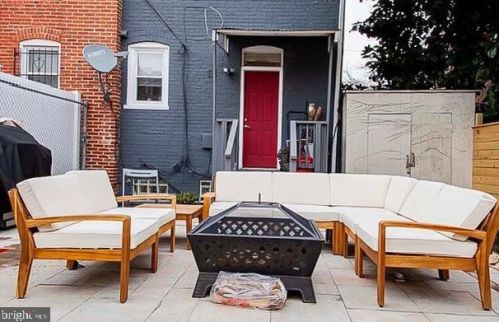 6316 7th St, Washington DC  20011-1260 exterior