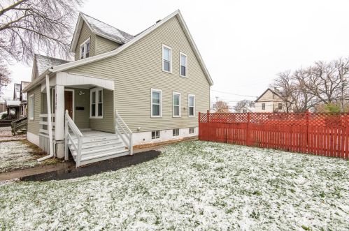 4746 36th St, Milwaukee WI  53209-5942 exterior