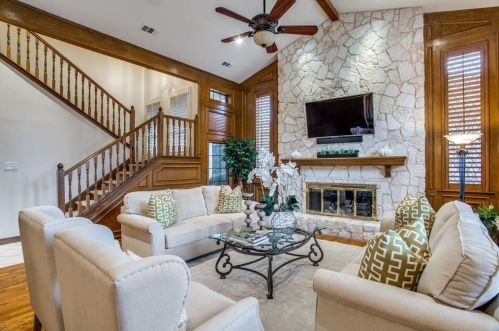 12524 Degas Ln, Dallas TX 75230-1752 exterior