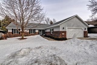 1326 Homestead Dr, Appleton WI  54914-2032 exterior