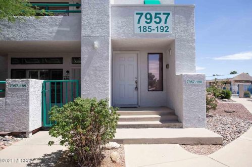 7957 Colette Cir, Tucson AZ  85710-2488 exterior