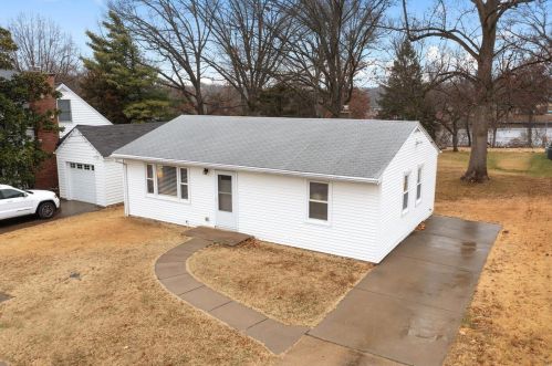 10459 Garibaldi Pl, Saint Louis MO  63131-2749 exterior