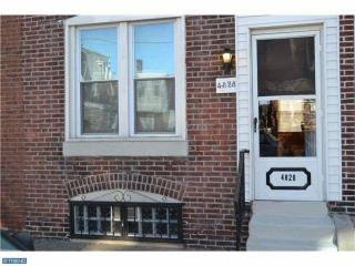 4828 Rawle St, Philadelphia PA  19135-2414 exterior