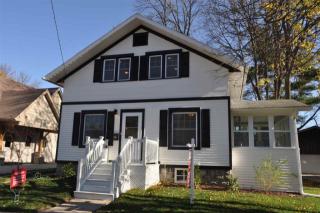 125 Franklin Ave, Madison WI  53705-3639 exterior