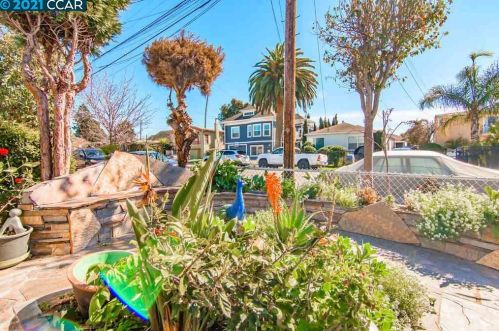 1527 Julia St, Berkeley CA 94703-2018 exterior