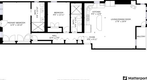 1847 Cleveland Ave, Chicago IL  60614-5205 exterior