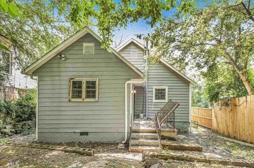 25 Dorothy St, Atlanta GA  30315-4013 exterior