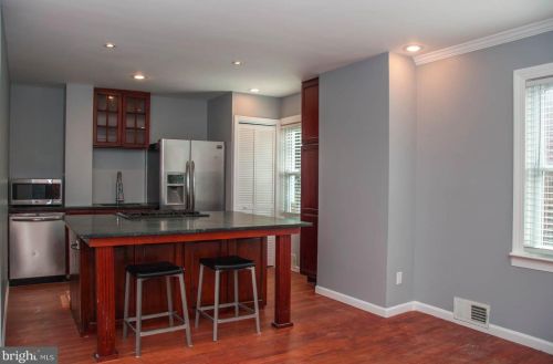 701 Faraday Pl, Washington DC  20017-2358 exterior