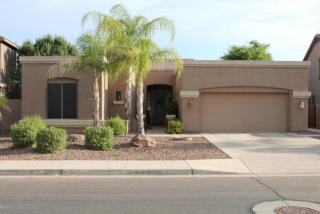 4603 Firestone Dr, Chandler AZ  85249-7384 exterior