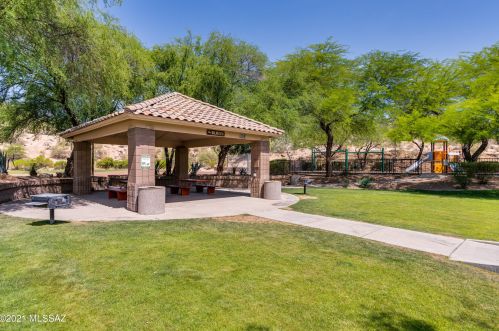 2317 Catalina View Dr, Tucson AZ  85742-4481 exterior