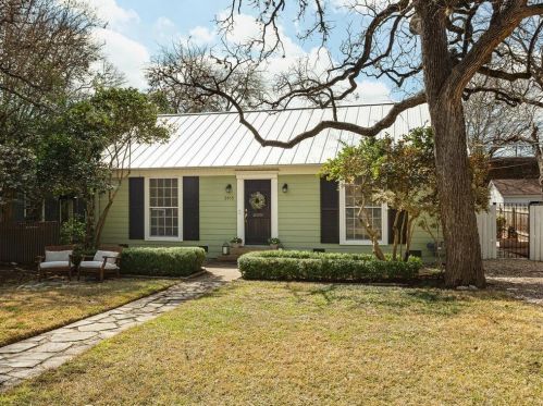 2615 Bridle Path, Austin TX 78703-2809 exterior