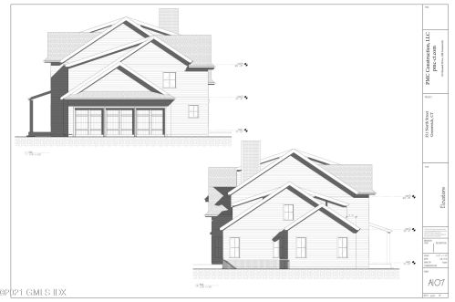 351 North St, Greenwich CT 06830-3903 exterior