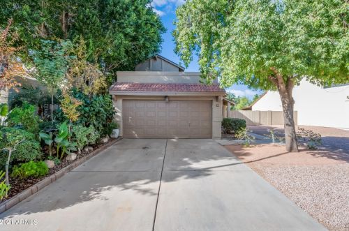 724 Los Feliz Dr, Chandler AZ  85226-2244 exterior