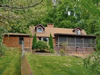 328 Country Clb Dr, Canton NC  28716-5641 exterior