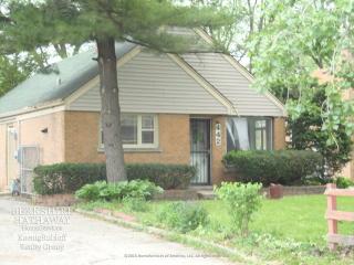 442 Melrose Ave, Hillside, IL 60162-1337