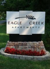 4061 Eagles Roost Dr, Indianapolis IN  46234-1303 exterior