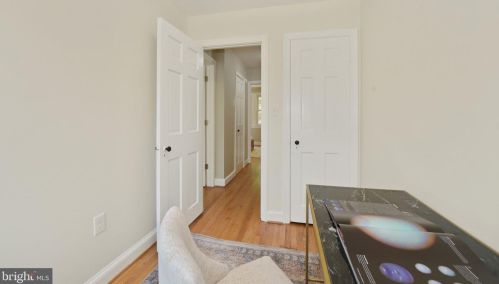 5102 Fulton St, Washington DC  20016-3449 exterior