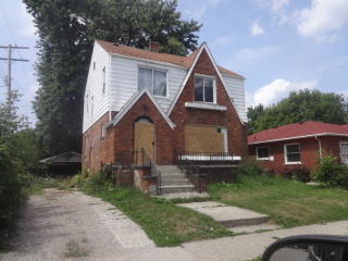 7227 Piedmont St, Detroit MI  48228-3372 exterior