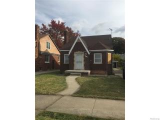 5782 Nottingham Rd, Detroit MI  48224-3115 exterior