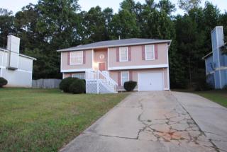 5135 Forest Downs Ln, Atlanta GA  30349-2400 exterior