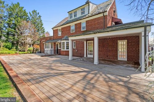 1835 Upshur St, Washington DC 20011-5351 exterior