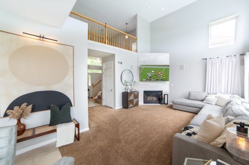 89 Lawrence Ln, Matteson IL 60443-2938 exterior