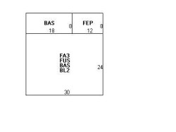 215 Grove St, Newton MA  02466-2225 floor plan
