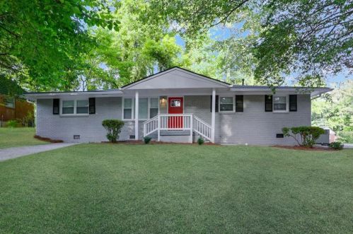 414 Dollar Mill Rd, Atlanta GA  30331-4420 exterior