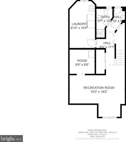 1106 Monroe St, Washington DC 20010-2014 exterior