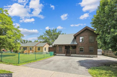 3432 Memorial St, Alexandria VA 22306-1548 exterior