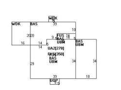 1564 Commonwealth Ave, Newton MA 02465-2806 floor plan