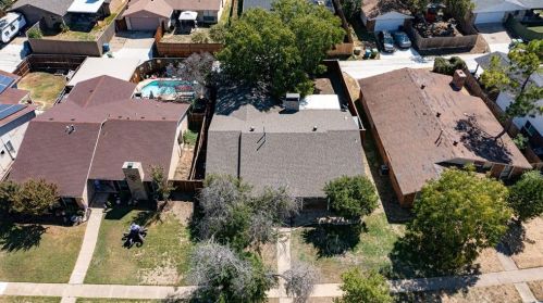 5141 Pruitt Dr, Frisco TX 75056-1200 exterior